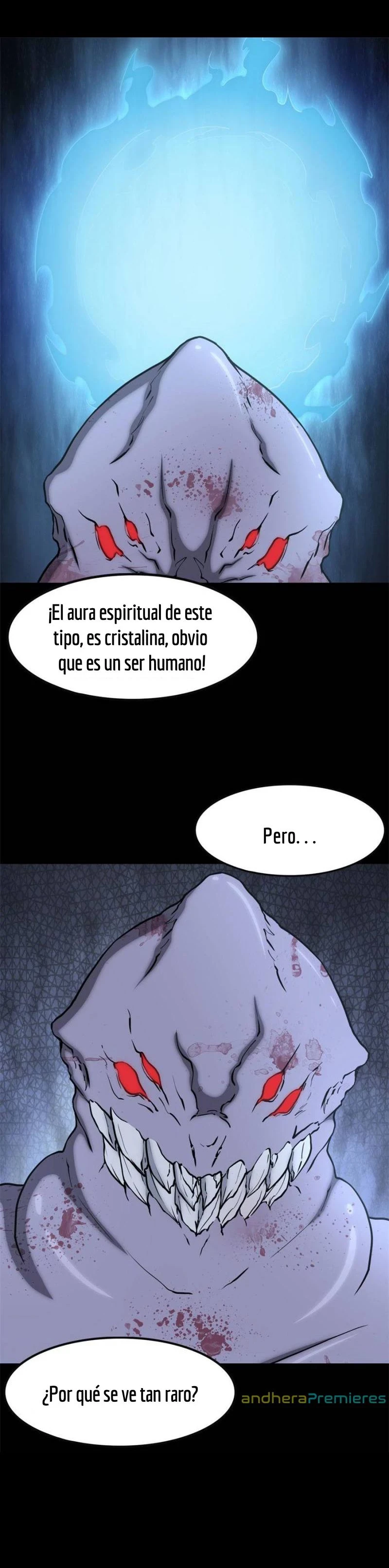 My Girlfriend is a Zombie Capítulo 296 - Page 9