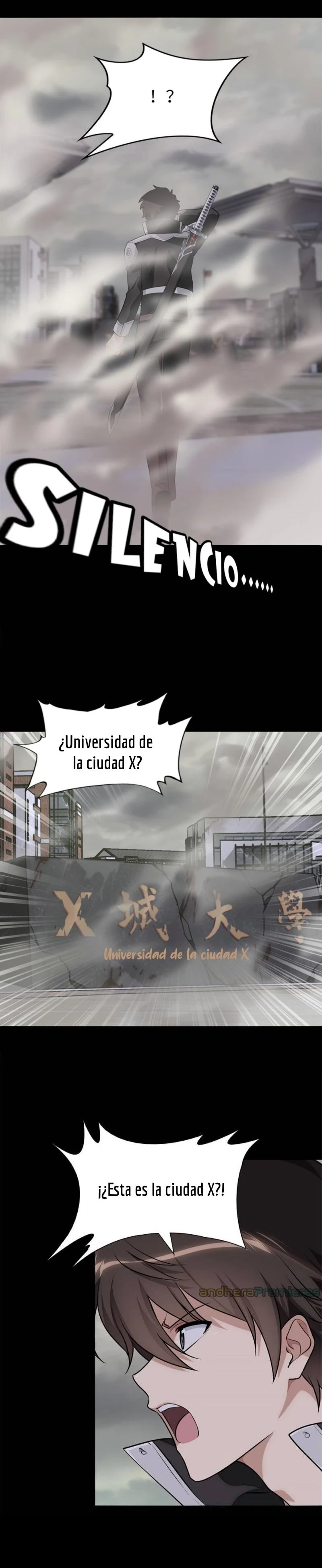 My Girlfriend is a Zombie Capítulo 297 - Page 2
