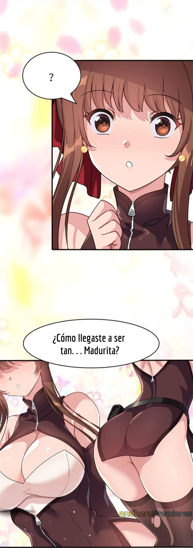 My Girlfriend is a Zombie Capítulo 297 - Page 5