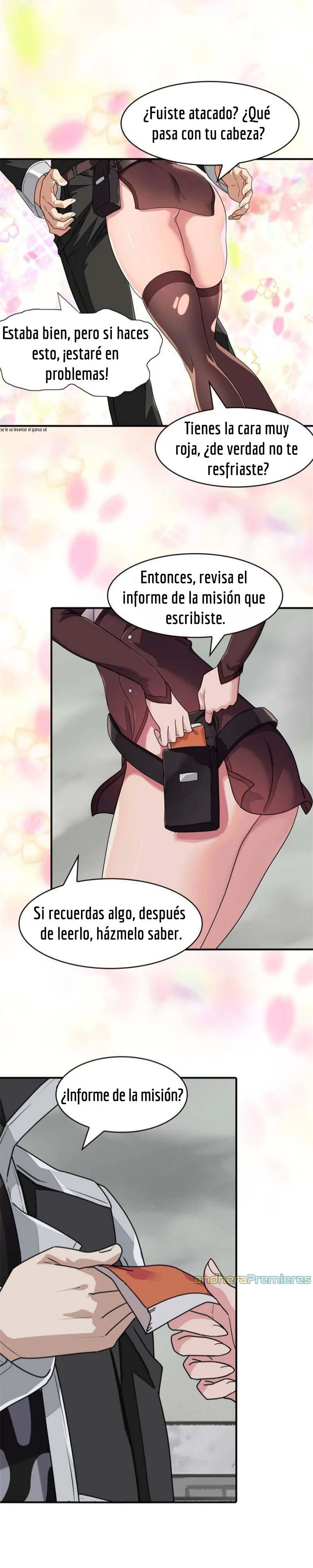 My Girlfriend is a Zombie Capítulo 297 - Page 10