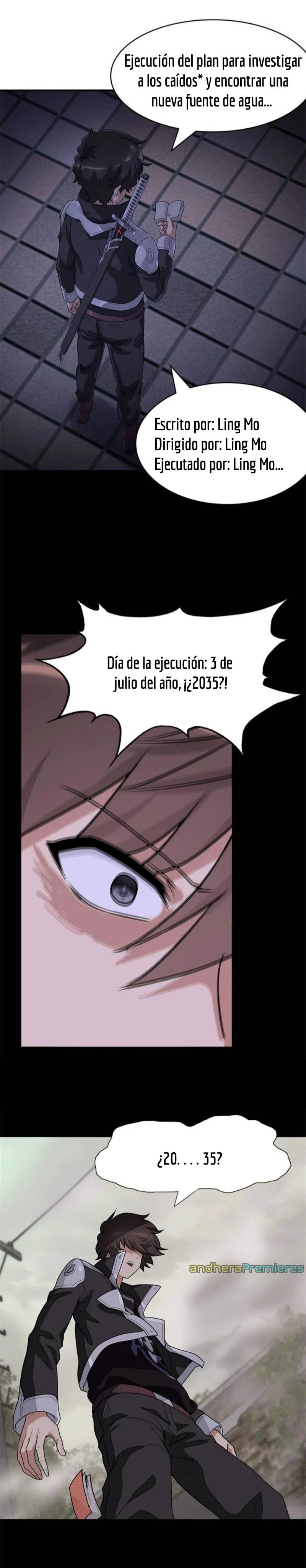My Girlfriend is a Zombie Capítulo 297 - Page 11