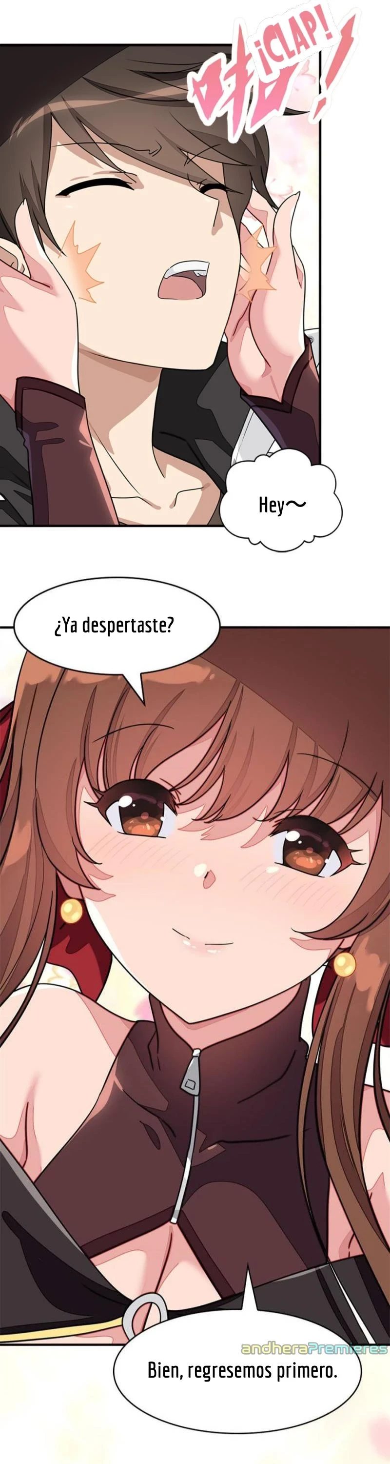 My Girlfriend is a Zombie Capítulo 297 - Page 13