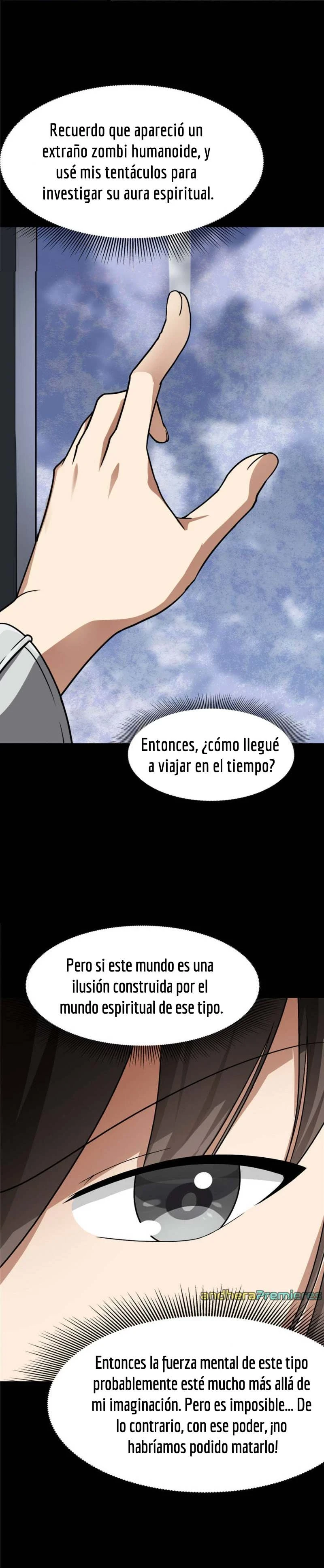 My Girlfriend is a Zombie Capítulo 298 - Page 4