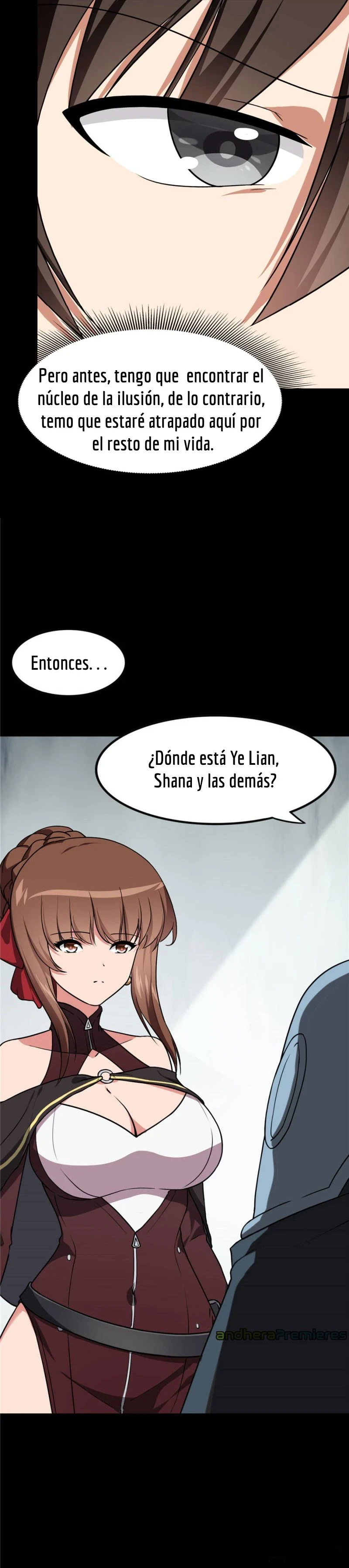 My Girlfriend is a Zombie Capítulo 298 - Page 6