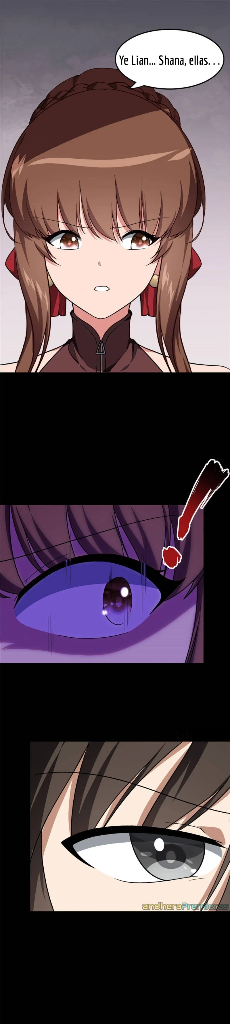 My Girlfriend is a Zombie Capítulo 298 - Page 7