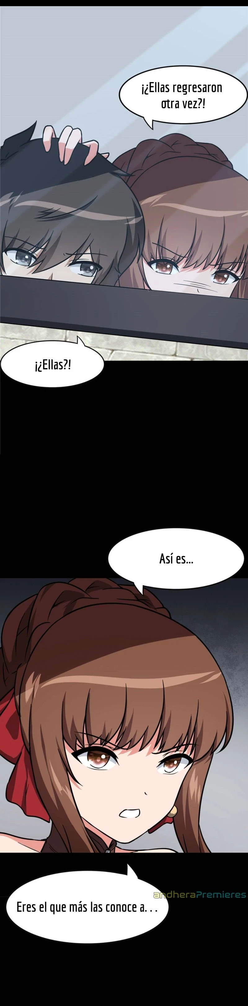 My Girlfriend is a Zombie Capítulo 298 - Page 9