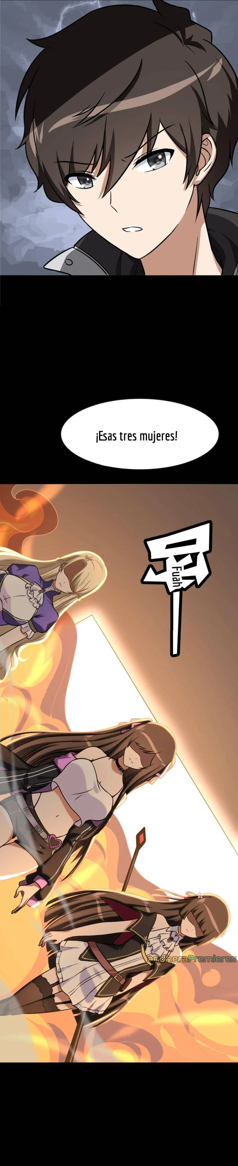 My Girlfriend is a Zombie Capítulo 298 - Page 10
