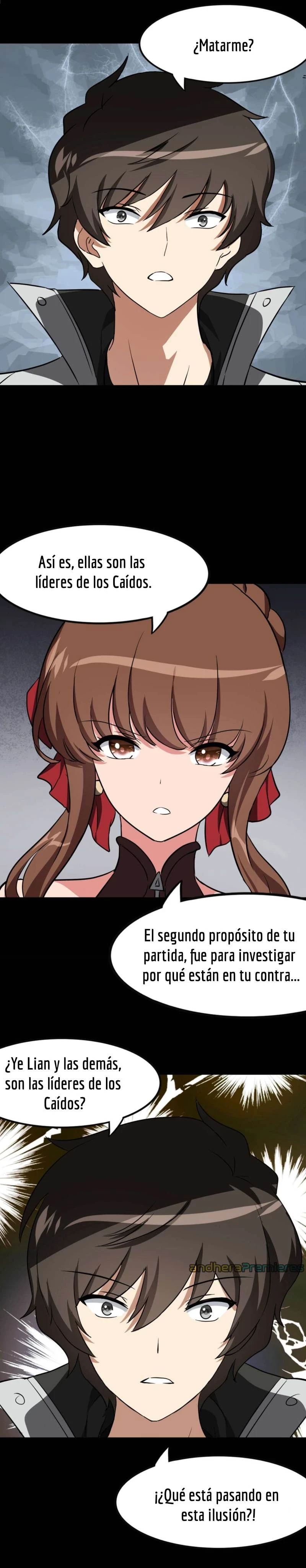 My Girlfriend is a Zombie Capítulo 298 - Page 15