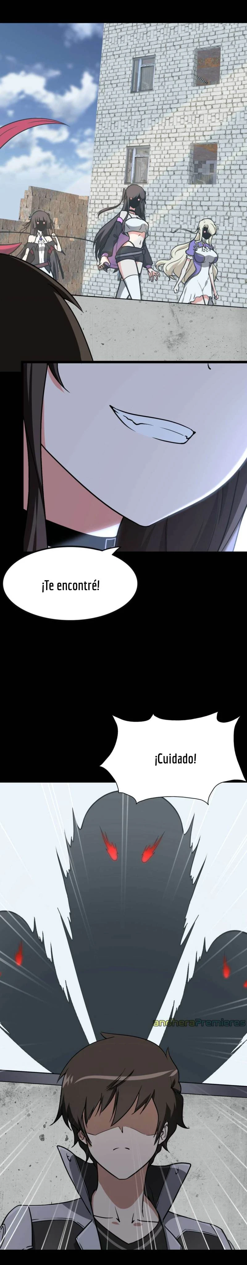 My Girlfriend is a Zombie Capítulo 298 - Page 17