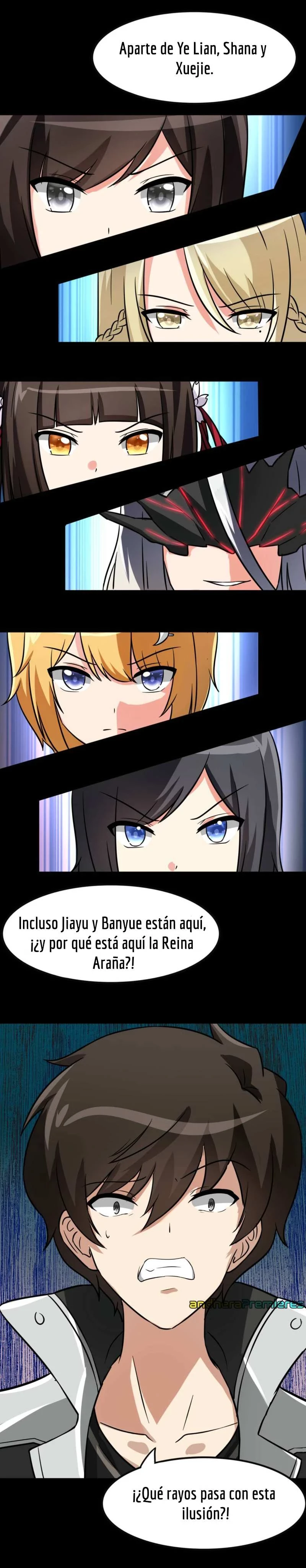 My Girlfriend is a Zombie Capítulo 298 - Page 24