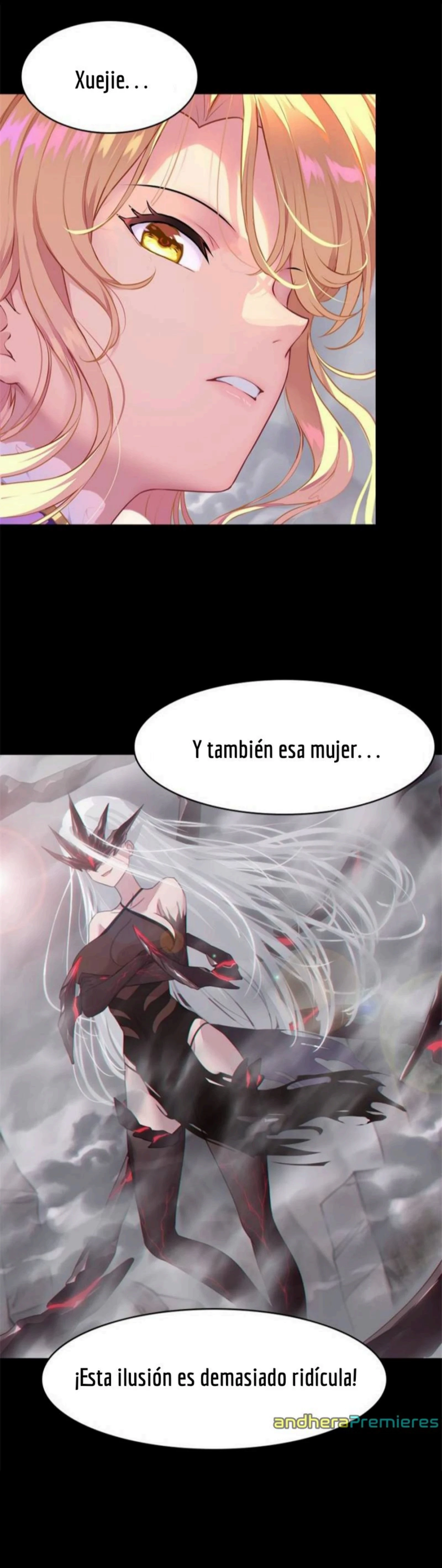 My Girlfriend is a Zombie Capítulo 299 - Page 4