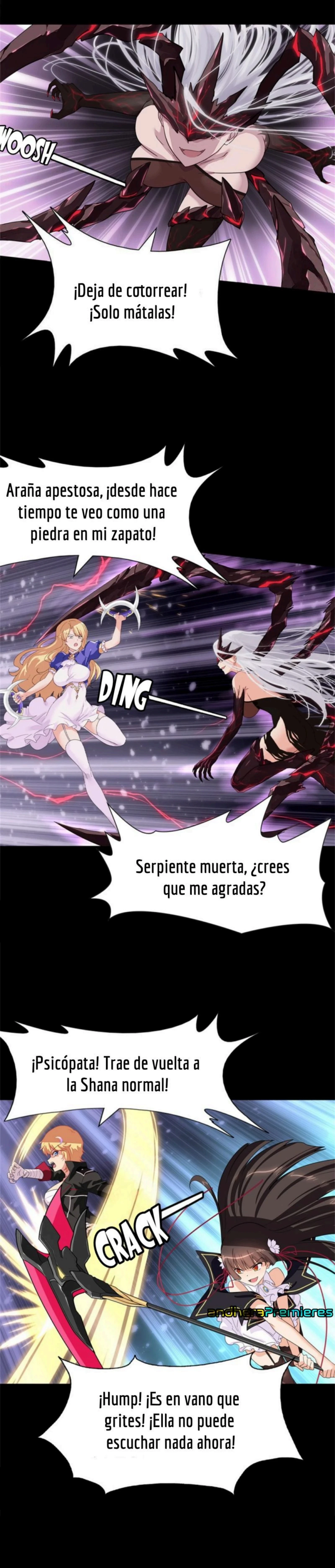 My Girlfriend is a Zombie Capítulo 299 - Page 6