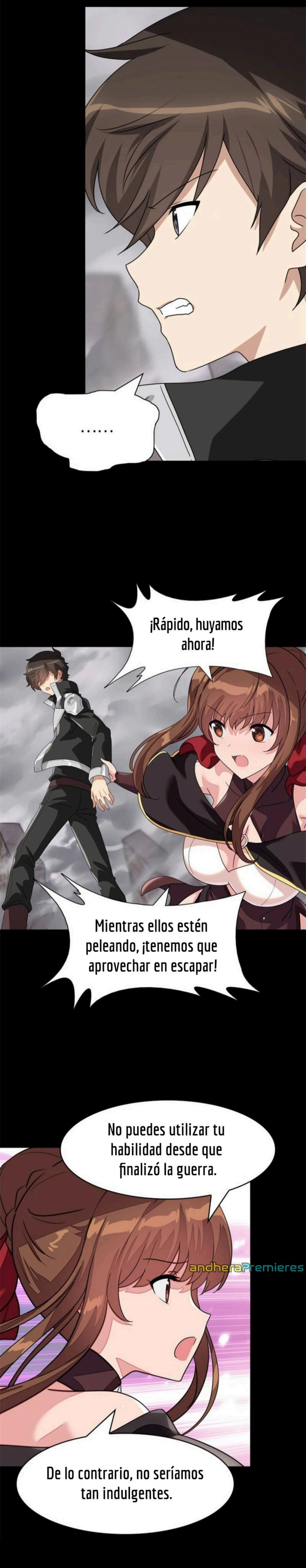 My Girlfriend is a Zombie Capítulo 299 - Page 8