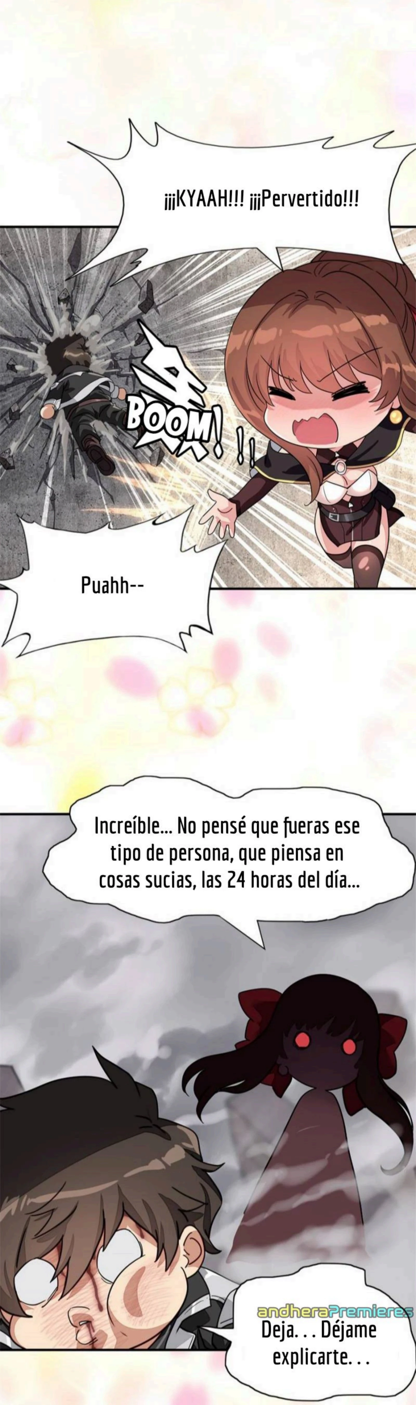 My Girlfriend is a Zombie Capítulo 299 - Page 12