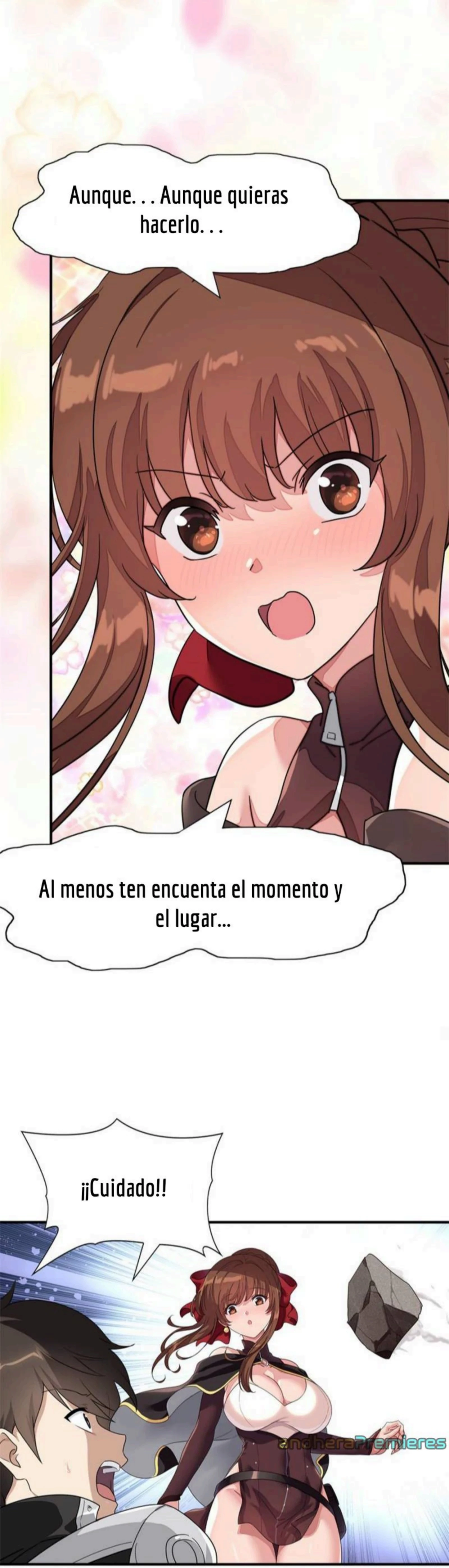 My Girlfriend is a Zombie Capítulo 299 - Page 13