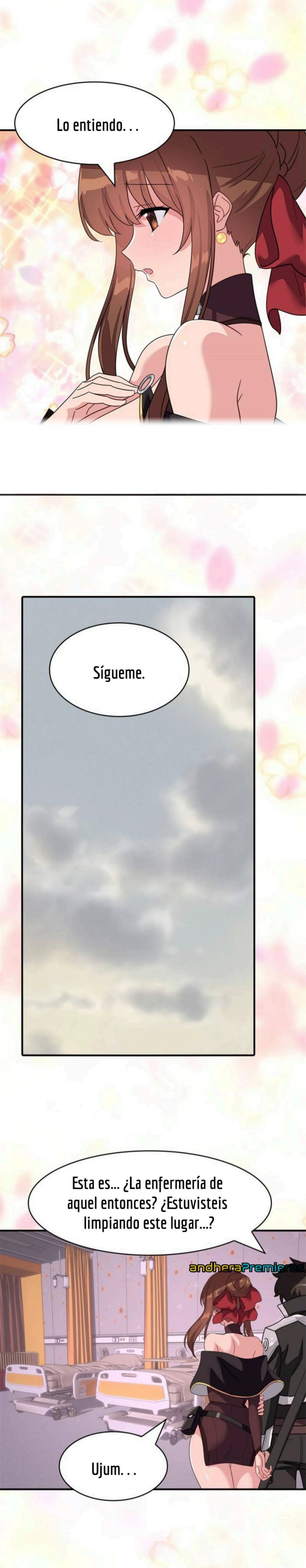 My Girlfriend is a Zombie Capítulo 299 - Page 16