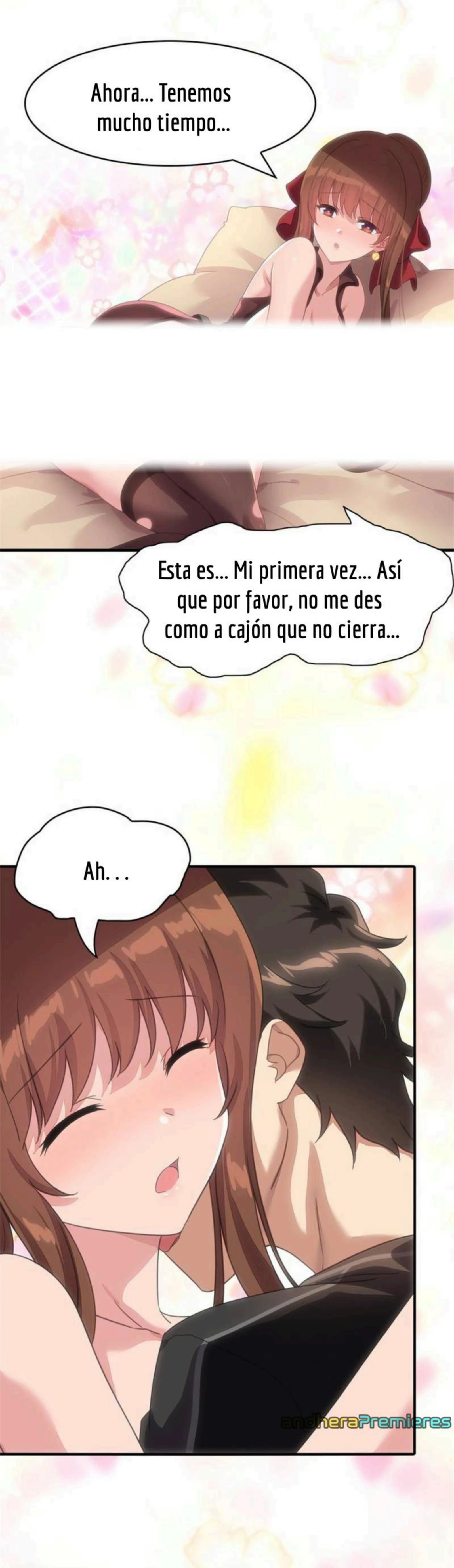 My Girlfriend is a Zombie Capítulo 299 - Page 18