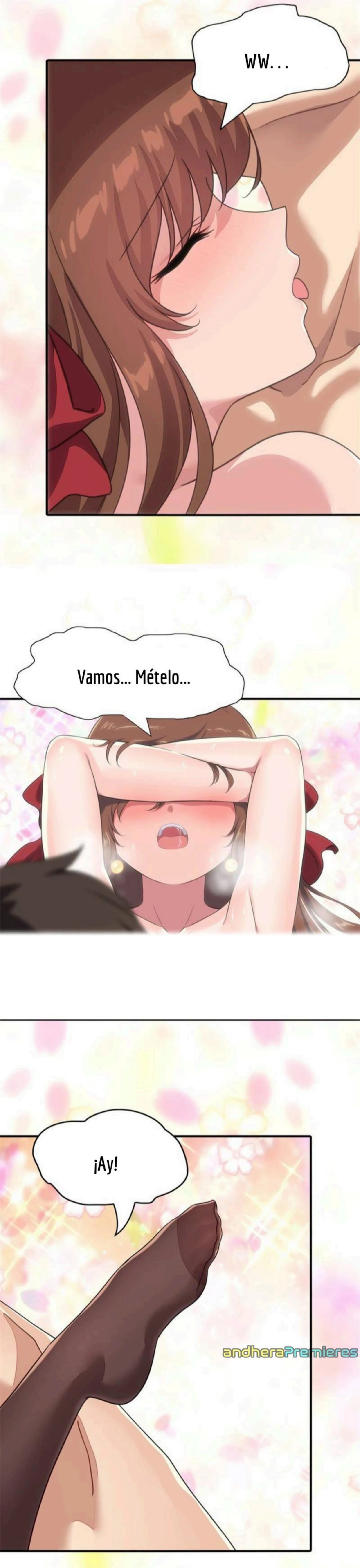 My Girlfriend is a Zombie Capítulo 299 - Page 19
