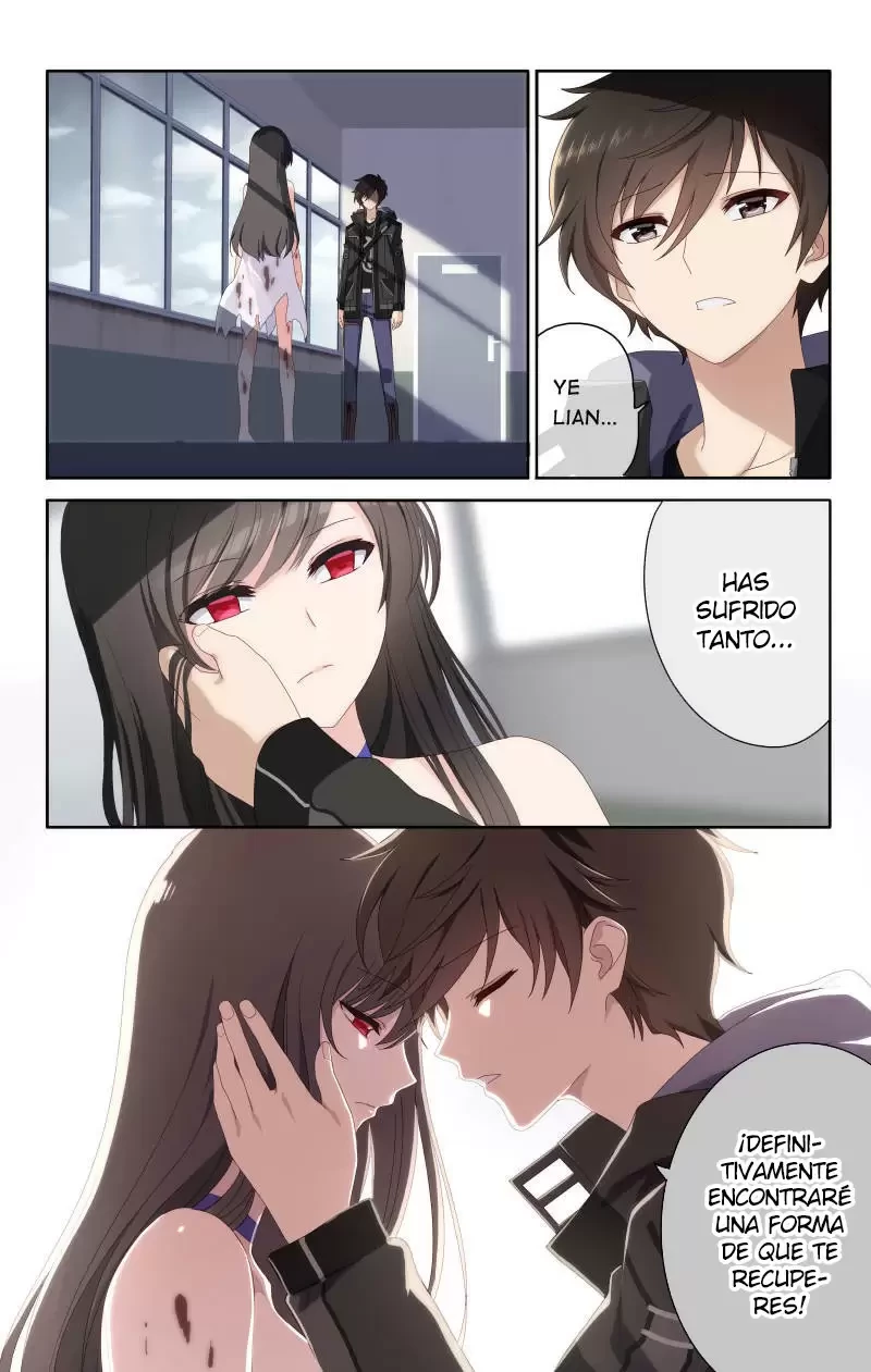 My Girlfriend is a Zombie Capítulo 3 - Page 3