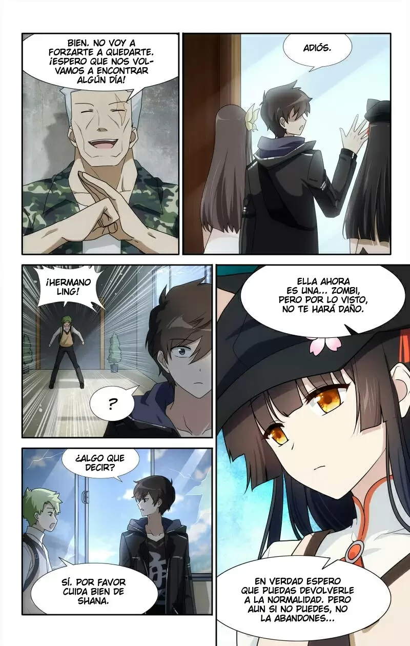 My Girlfriend is a Zombie Capítulo 30 - Page 6