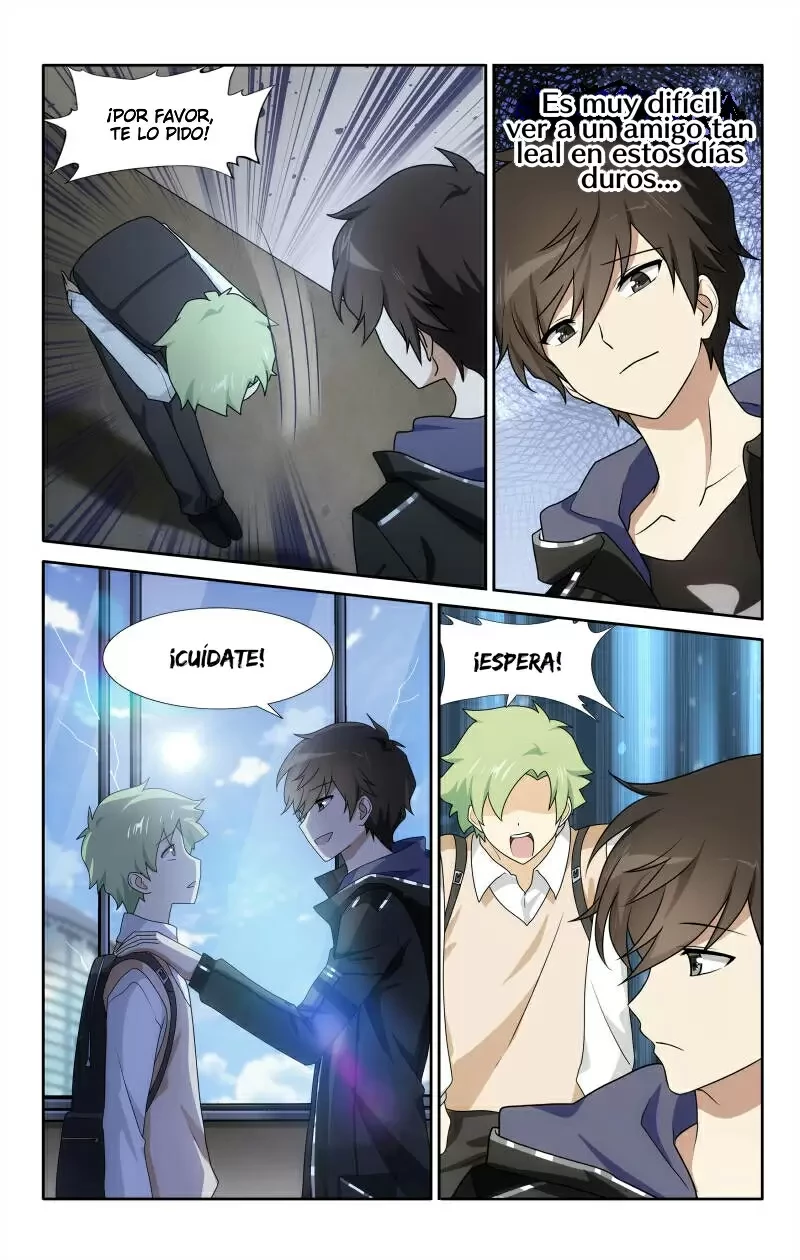 My Girlfriend is a Zombie Capítulo 30 - Page 7
