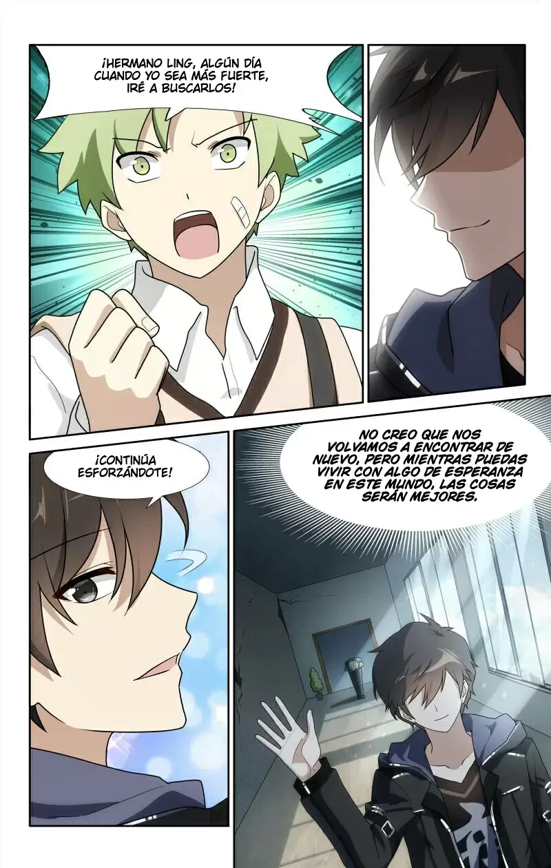 My Girlfriend is a Zombie Capítulo 30 - Page 8