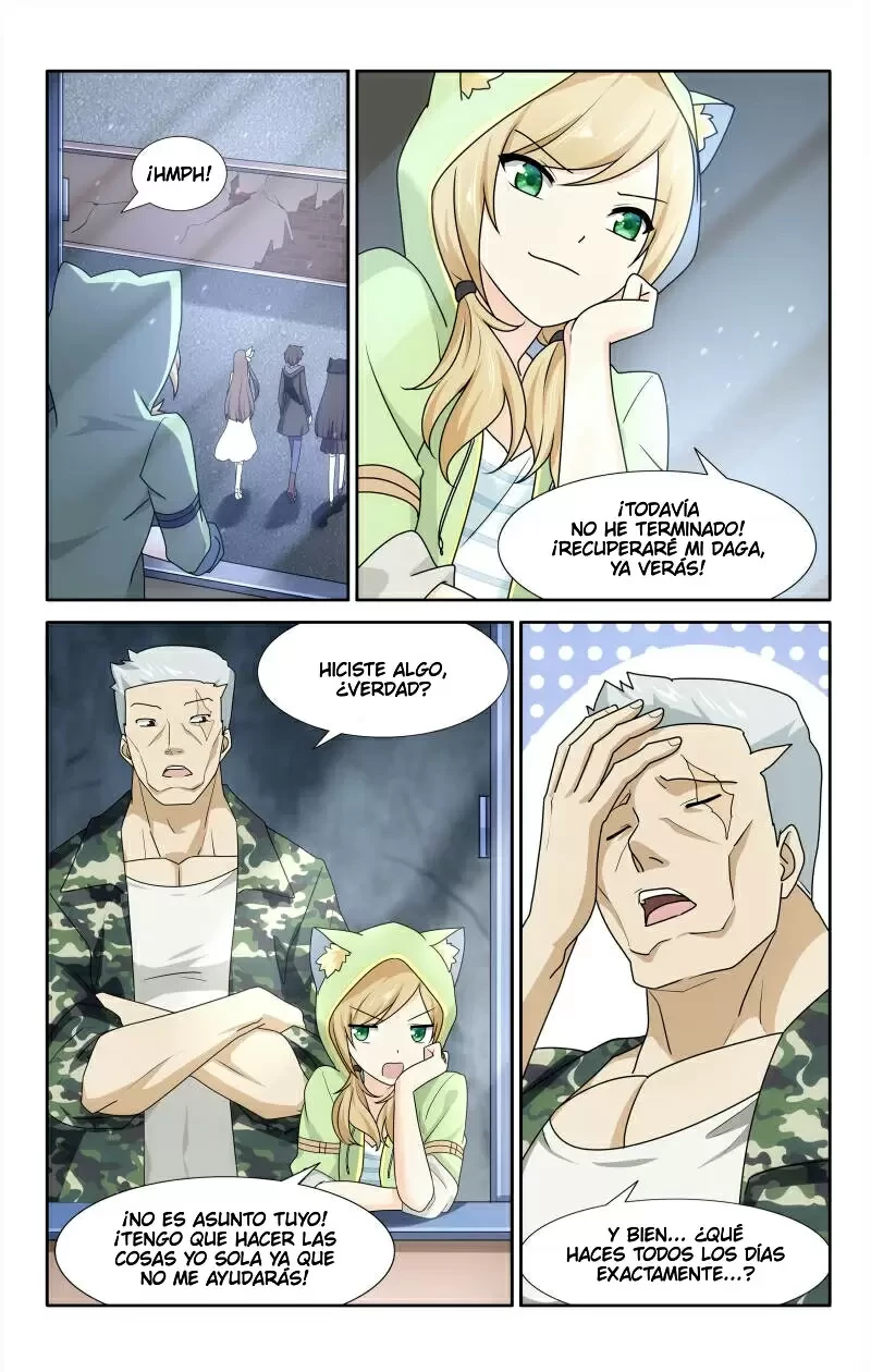 My Girlfriend is a Zombie Capítulo 30 - Page 9
