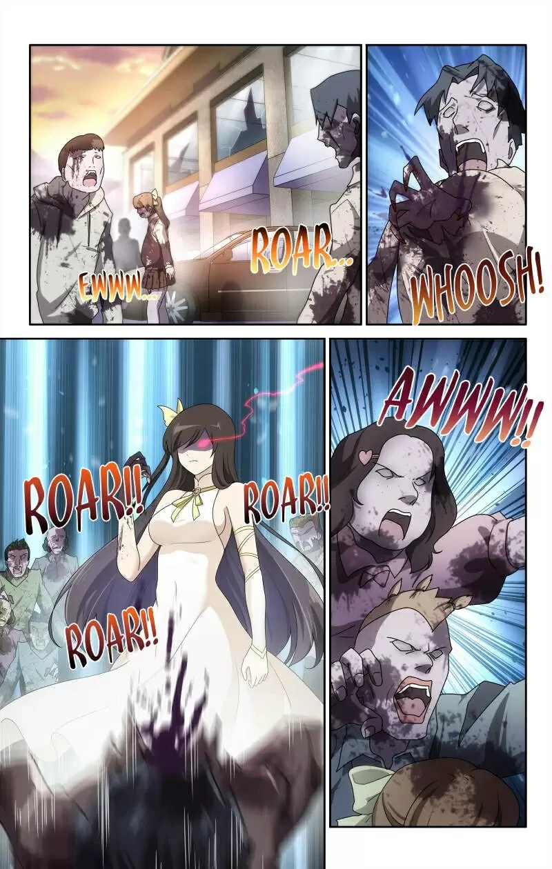 My Girlfriend is a Zombie Capítulo 30 - Page 10