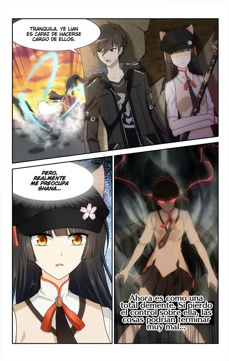 My Girlfriend is a Zombie Capítulo 30 - Page 11