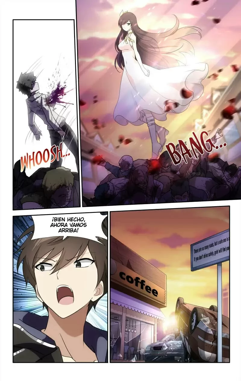 My Girlfriend is a Zombie Capítulo 30 - Page 12