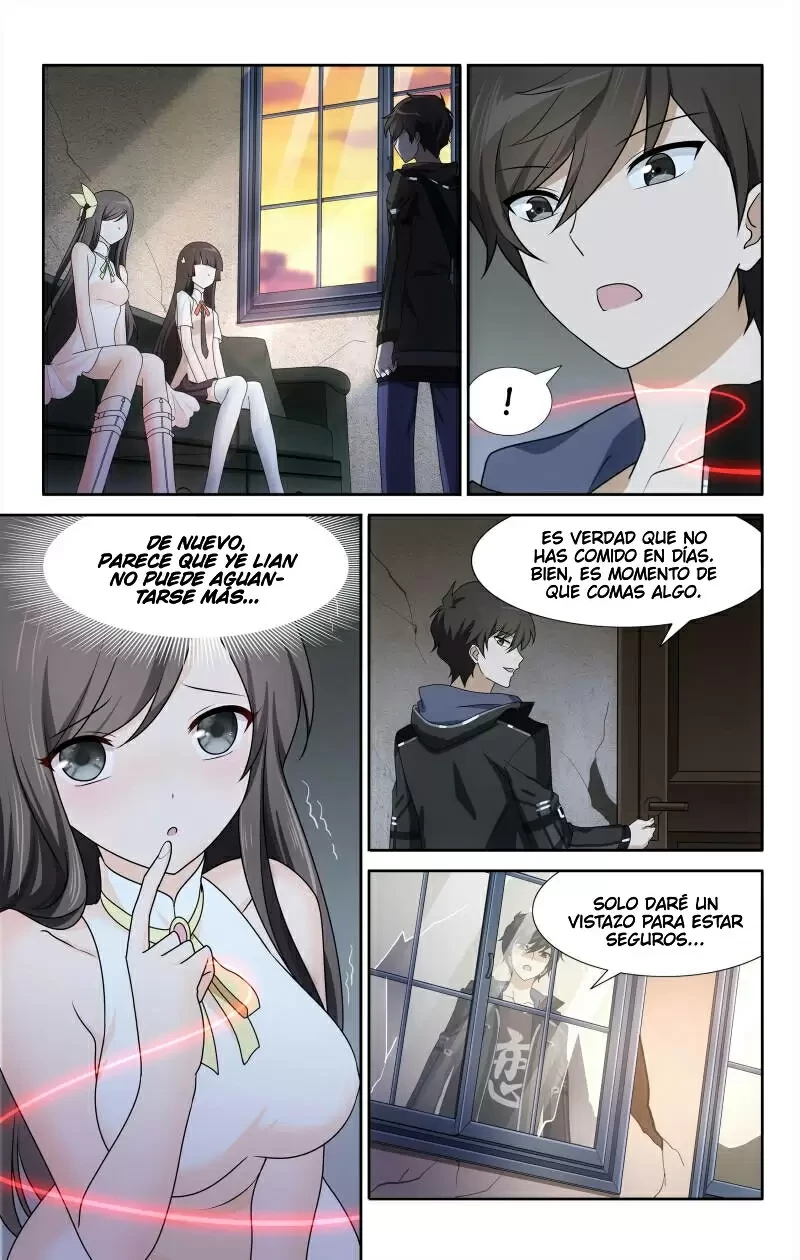 My Girlfriend is a Zombie Capítulo 30 - Page 13
