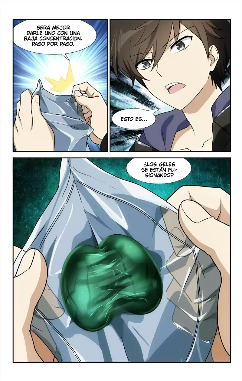 My Girlfriend is a Zombie Capítulo 30 - Page 15