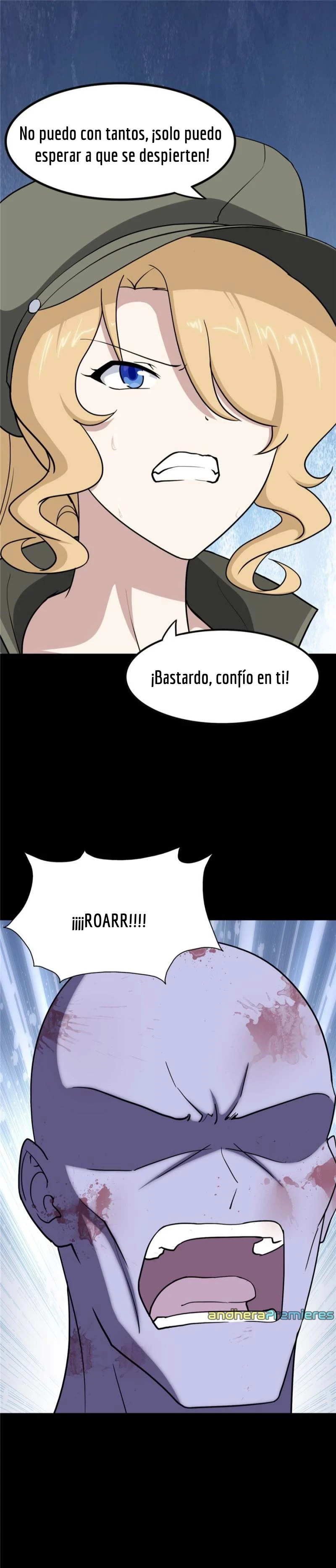 My Girlfriend is a Zombie Capítulo 300 - Page 6