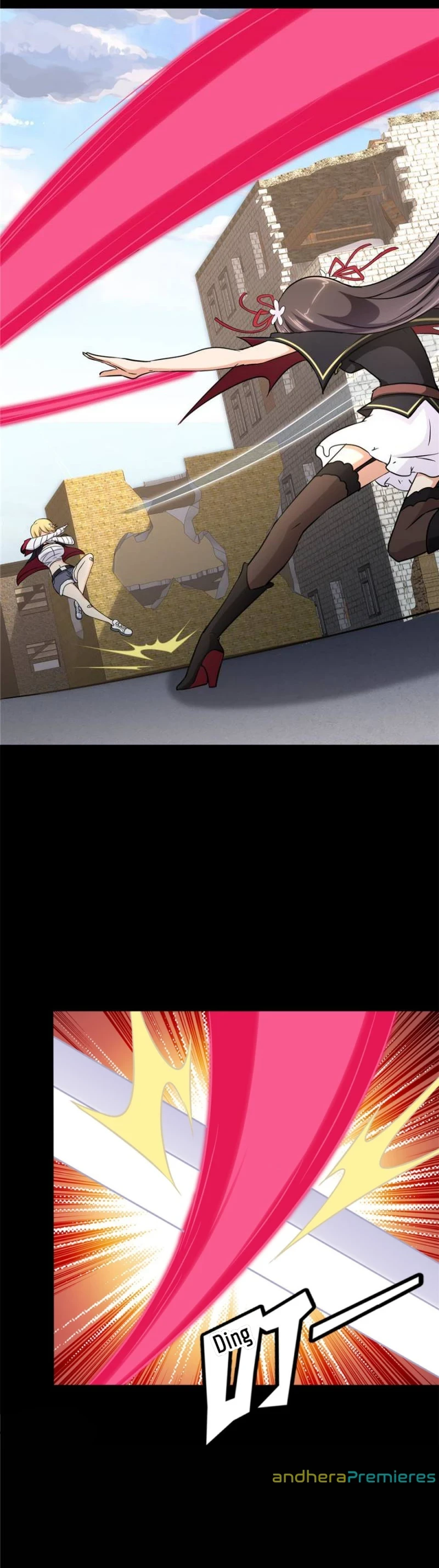 My Girlfriend is a Zombie Capítulo 300 - Page 9