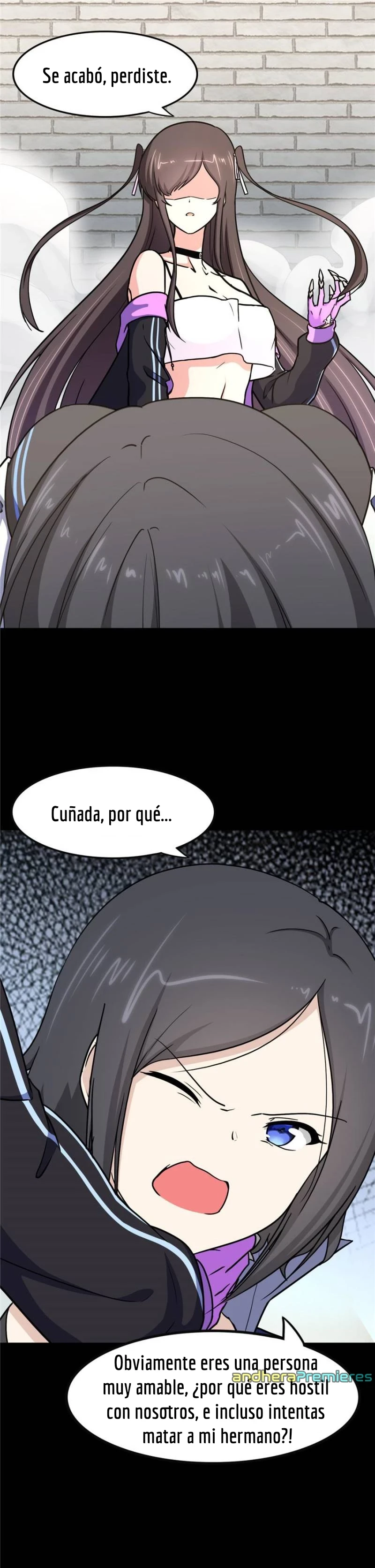 My Girlfriend is a Zombie Capítulo 300 - Page 14