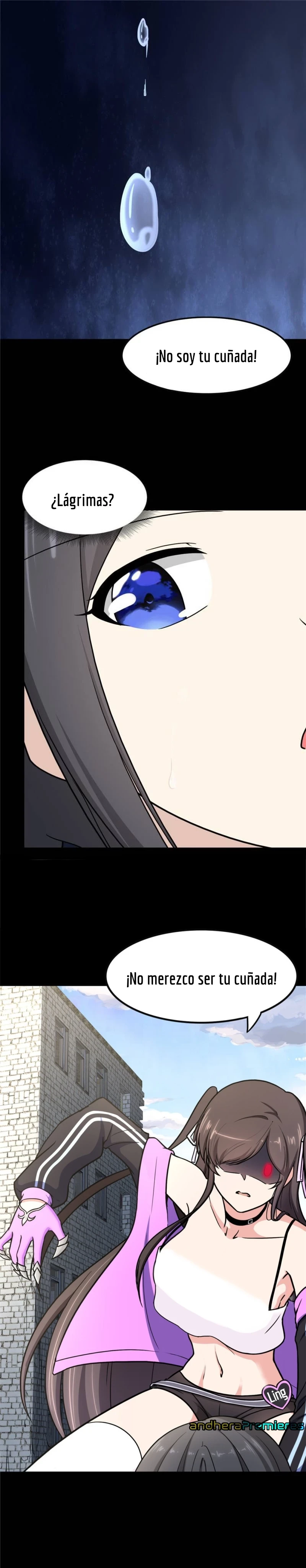 My Girlfriend is a Zombie Capítulo 300 - Page 16