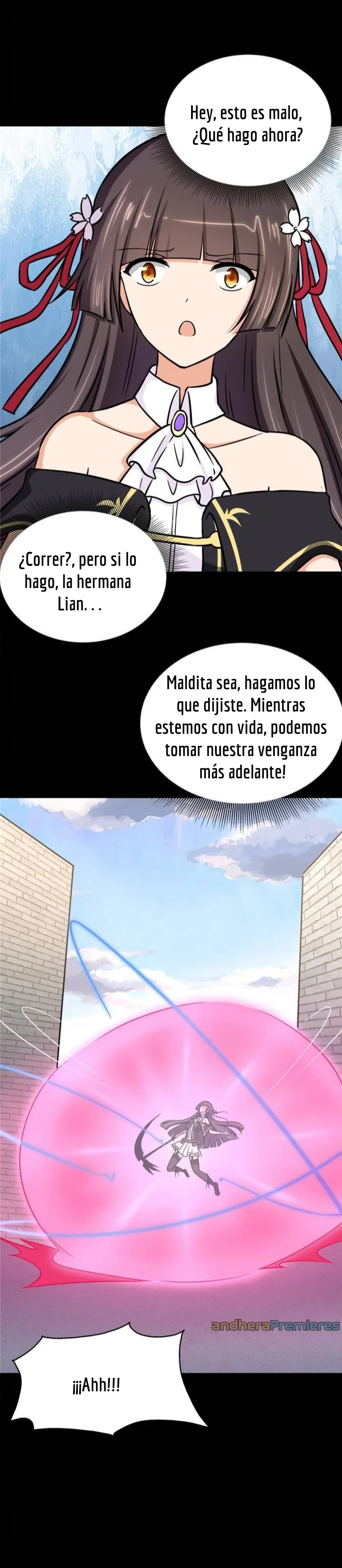 My Girlfriend is a Zombie Capítulo 300 - Page 22