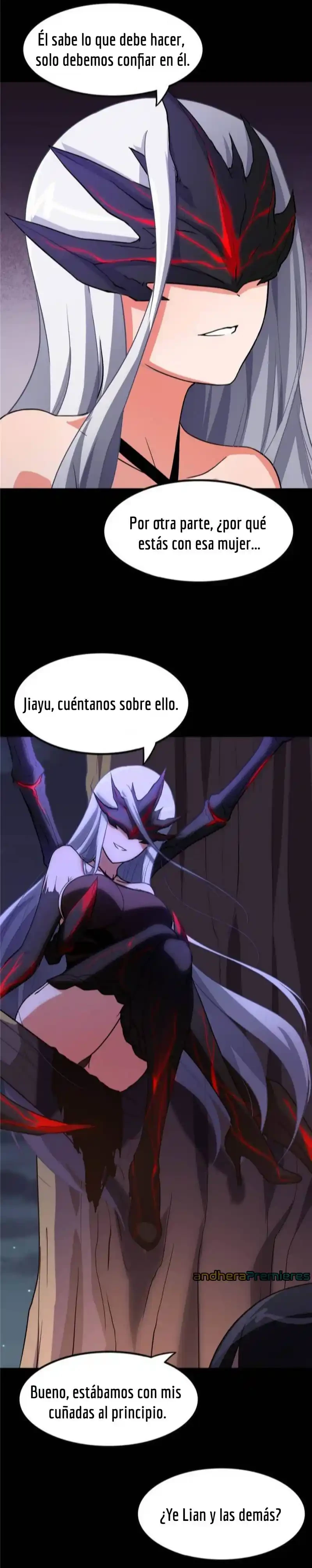 My Girlfriend is a Zombie Capítulo 301 - Page 4