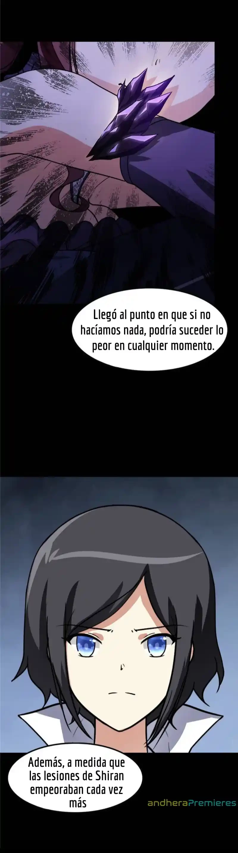 My Girlfriend is a Zombie Capítulo 301 - Page 6