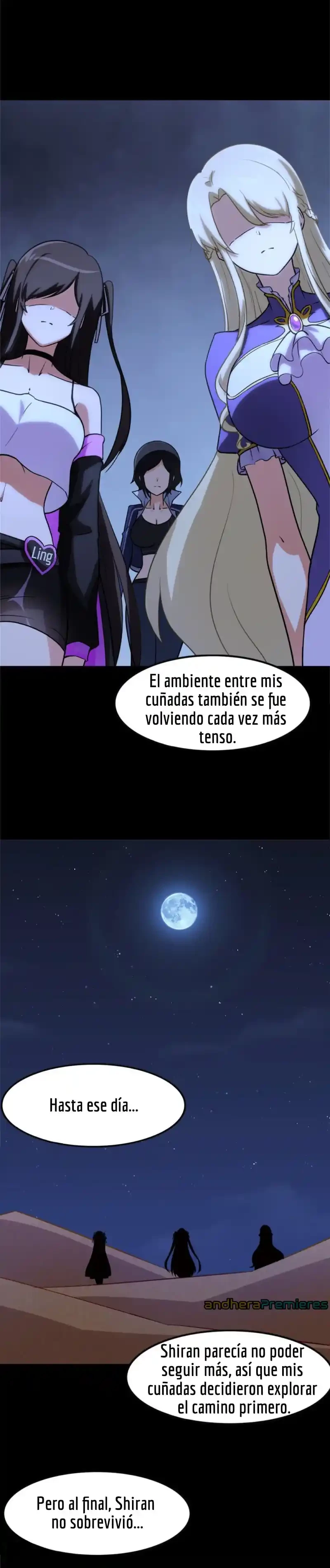 My Girlfriend is a Zombie Capítulo 301 - Page 7
