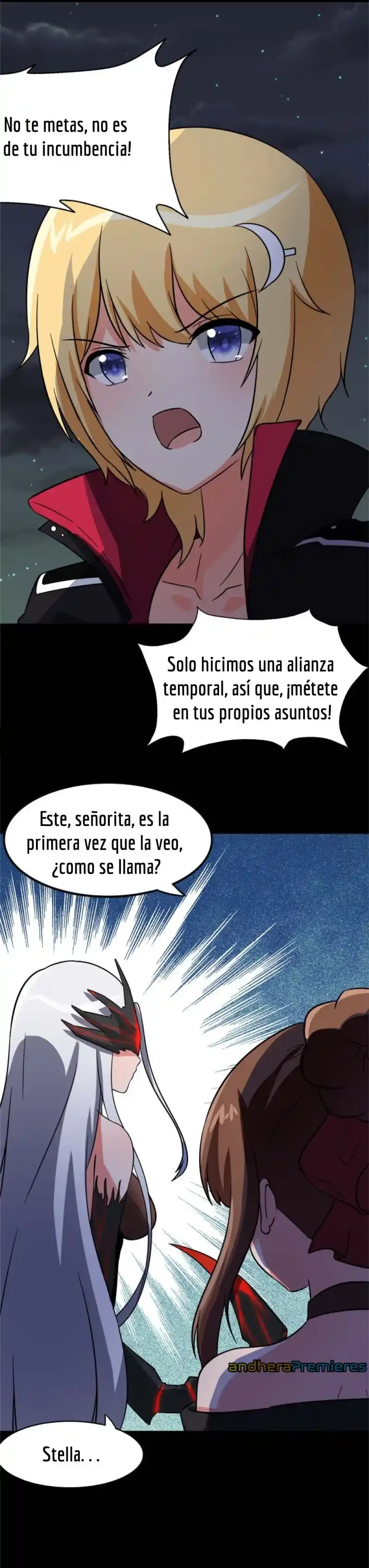 My Girlfriend is a Zombie Capítulo 301 - Page 12