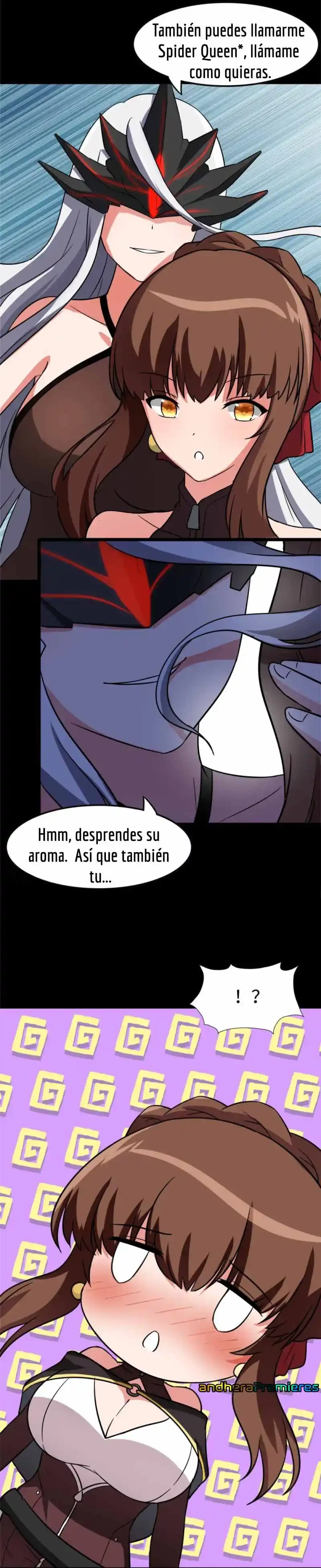 My Girlfriend is a Zombie Capítulo 301 - Page 13