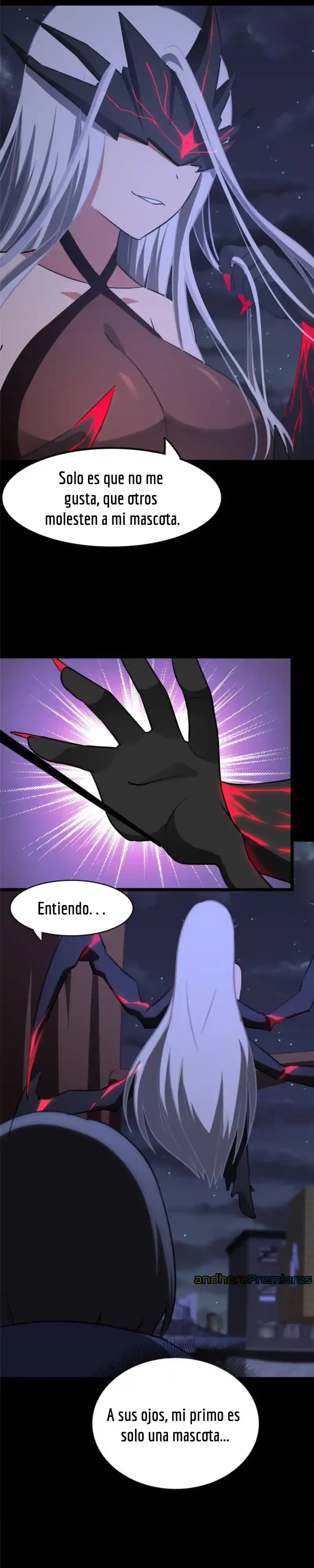 My Girlfriend is a Zombie Capítulo 301 - Page 15