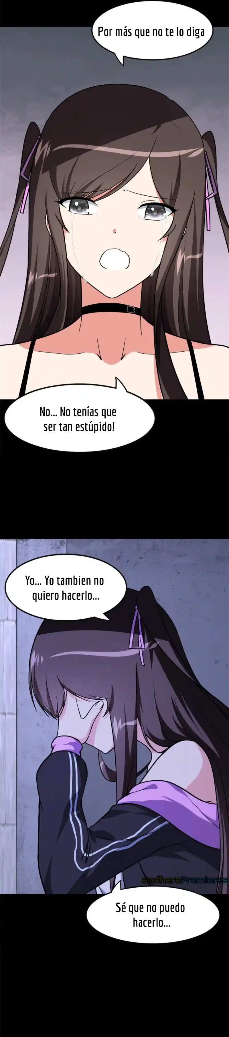 My Girlfriend is a Zombie Capítulo 301 - Page 22
