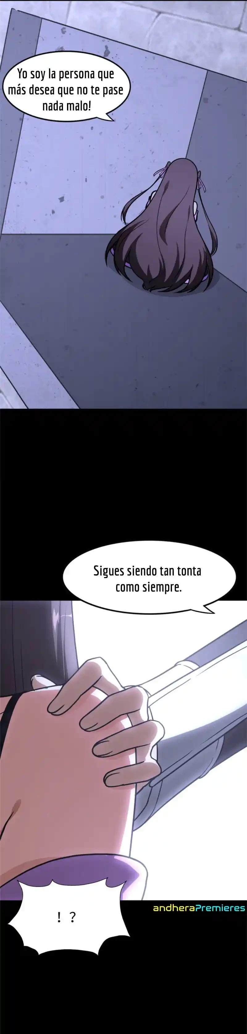 My Girlfriend is a Zombie Capítulo 301 - Page 23