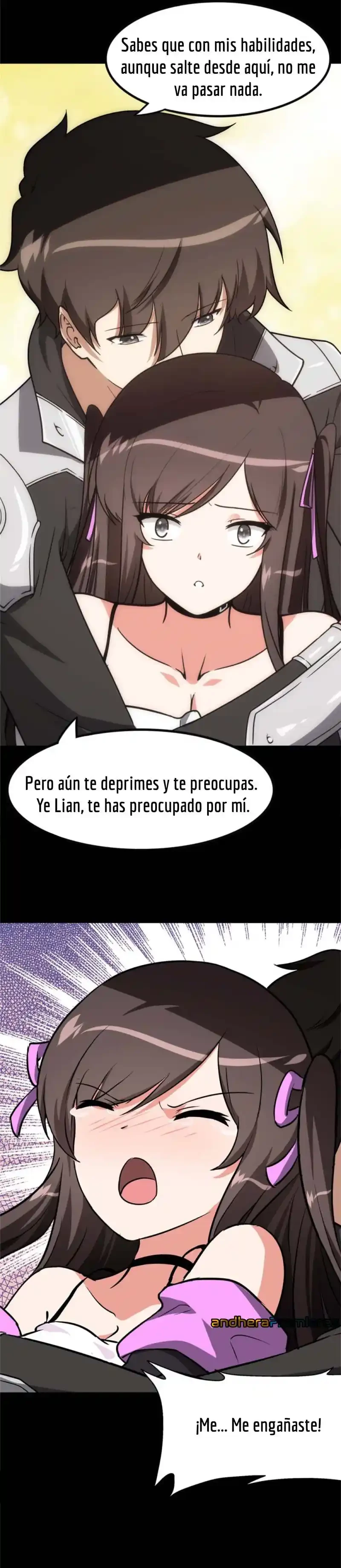 My Girlfriend is a Zombie Capítulo 301 - Page 24