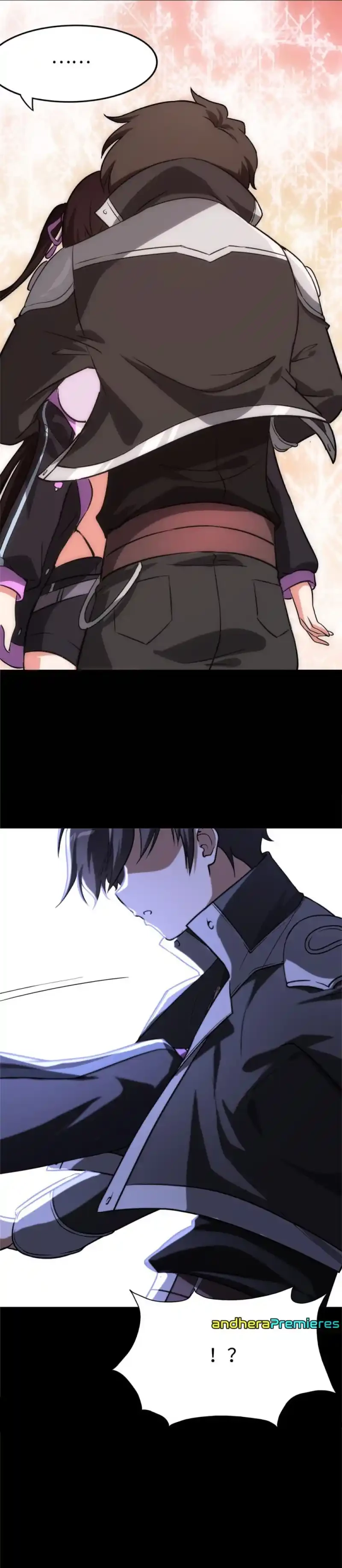 My Girlfriend is a Zombie Capítulo 301 - Page 26