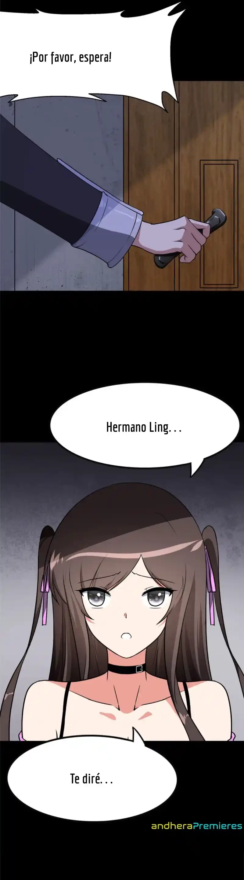 My Girlfriend is a Zombie Capítulo 301 - Page 29