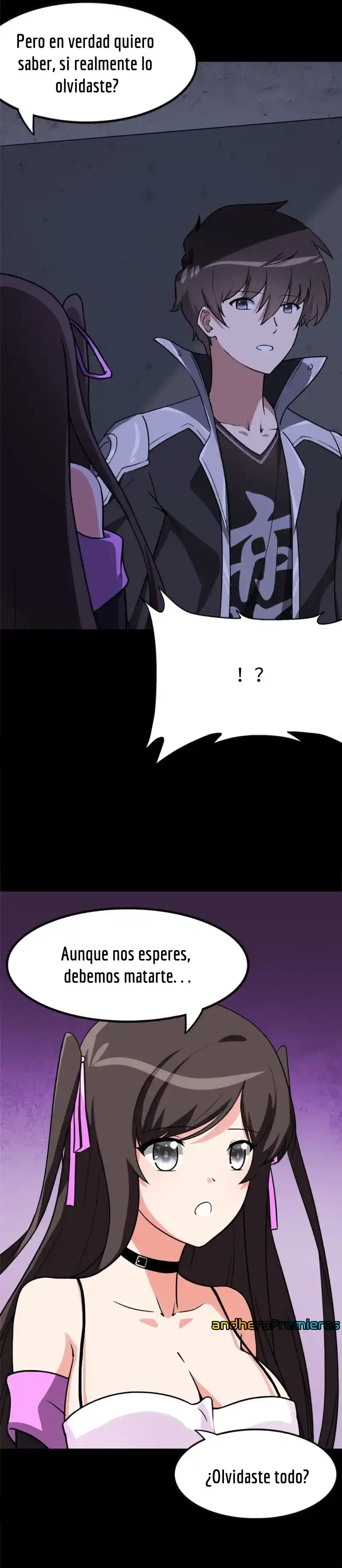 My Girlfriend is a Zombie Capítulo 301 - Page 30