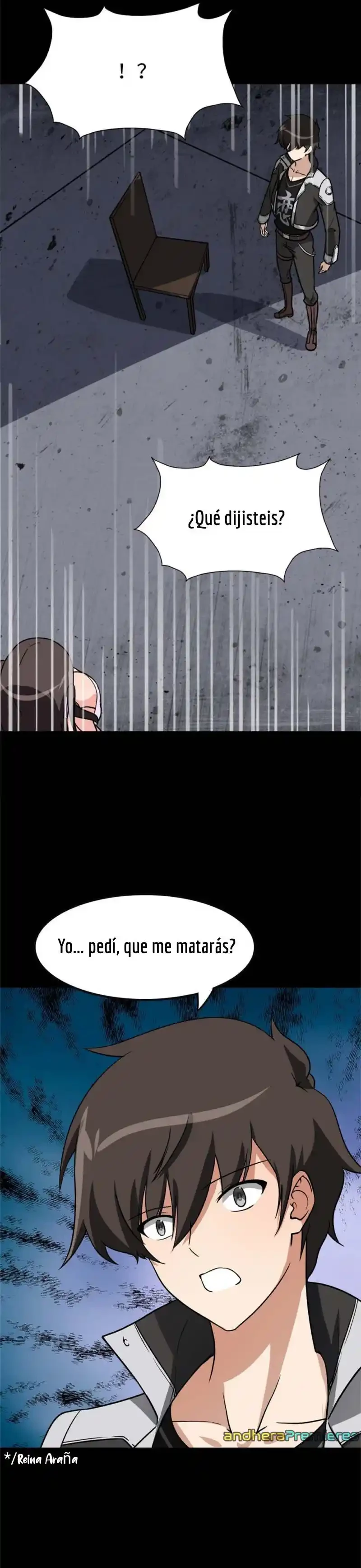 My Girlfriend is a Zombie Capítulo 301 - Page 31